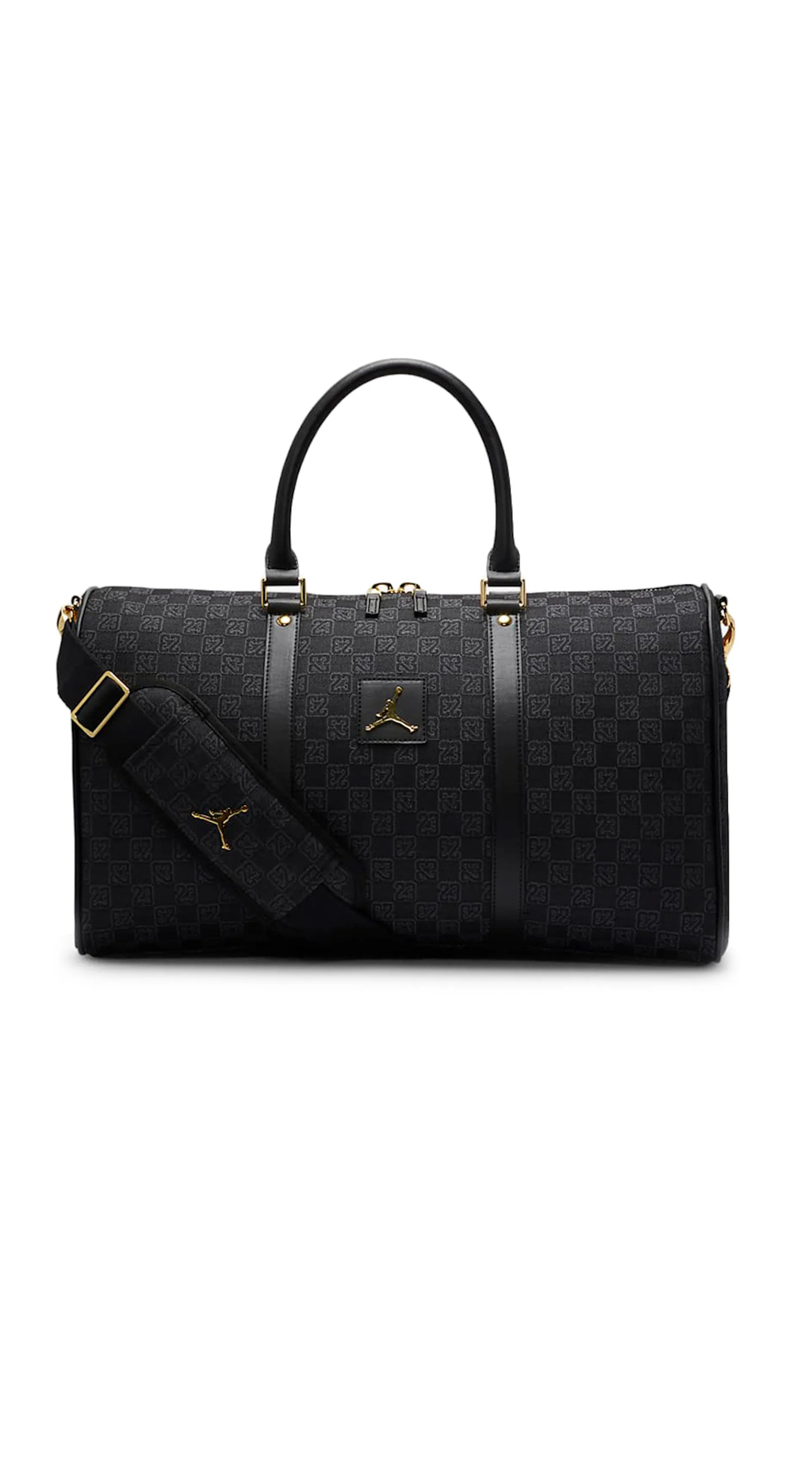 Jordan Monogram Duffle Bag thumbnail 3