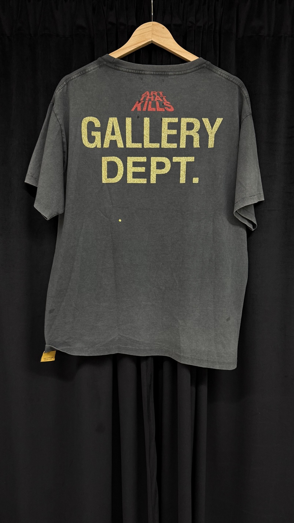 Remera Gallery Dept thumbnail 3