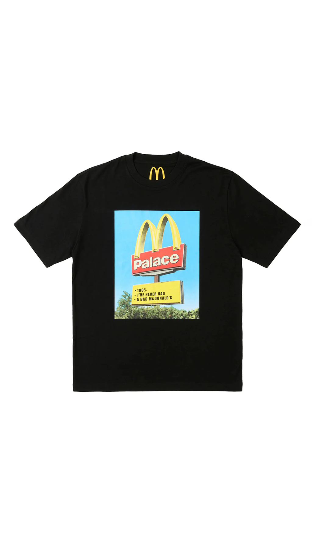 Palace X Mcdonalds thumbnail 3
