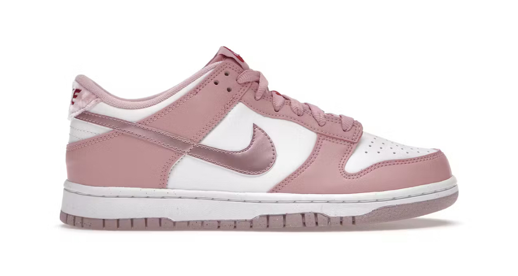 Dunk Low Pink Velvet thumbnail 3