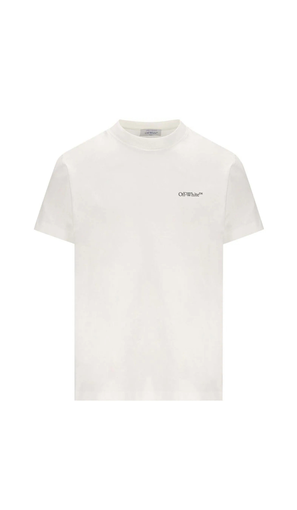 Off White Scracht Arrow T Shirt thumbnail 3