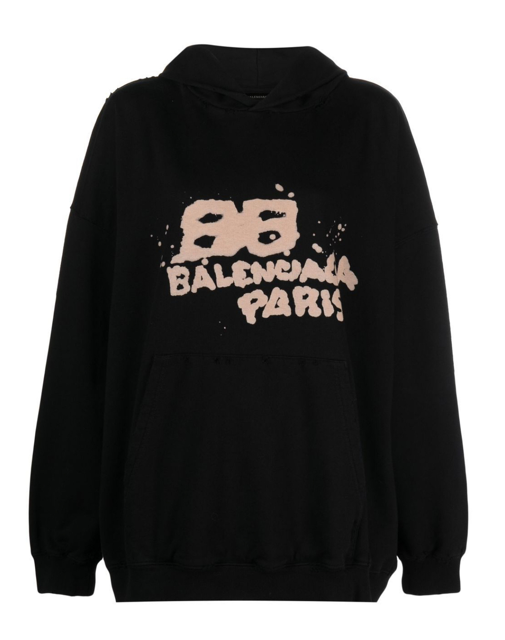 Hoodie Balenciaga Paris thumbnail 3