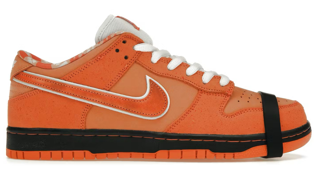 Dunk Sb Low Orange Lobster thumbnail 3