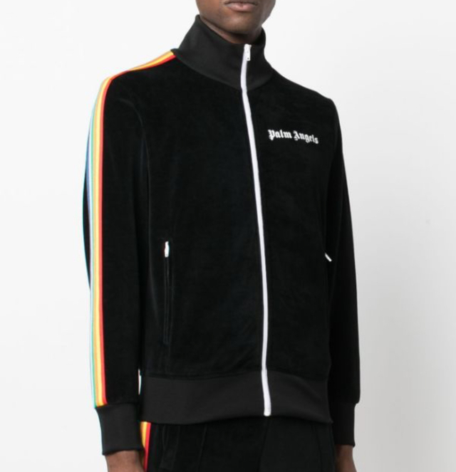 Campera Palm Angels Proud thumbnail 2
