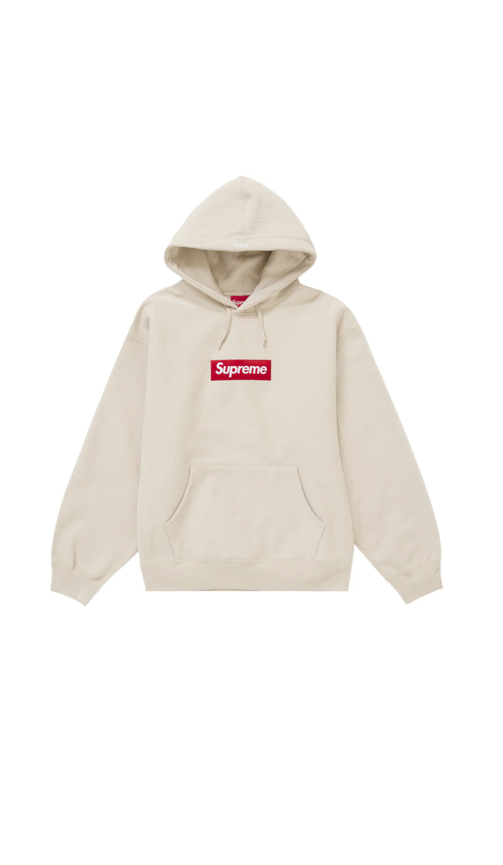 Supreme Box Logo Hoodie (2024) thumbnail 3