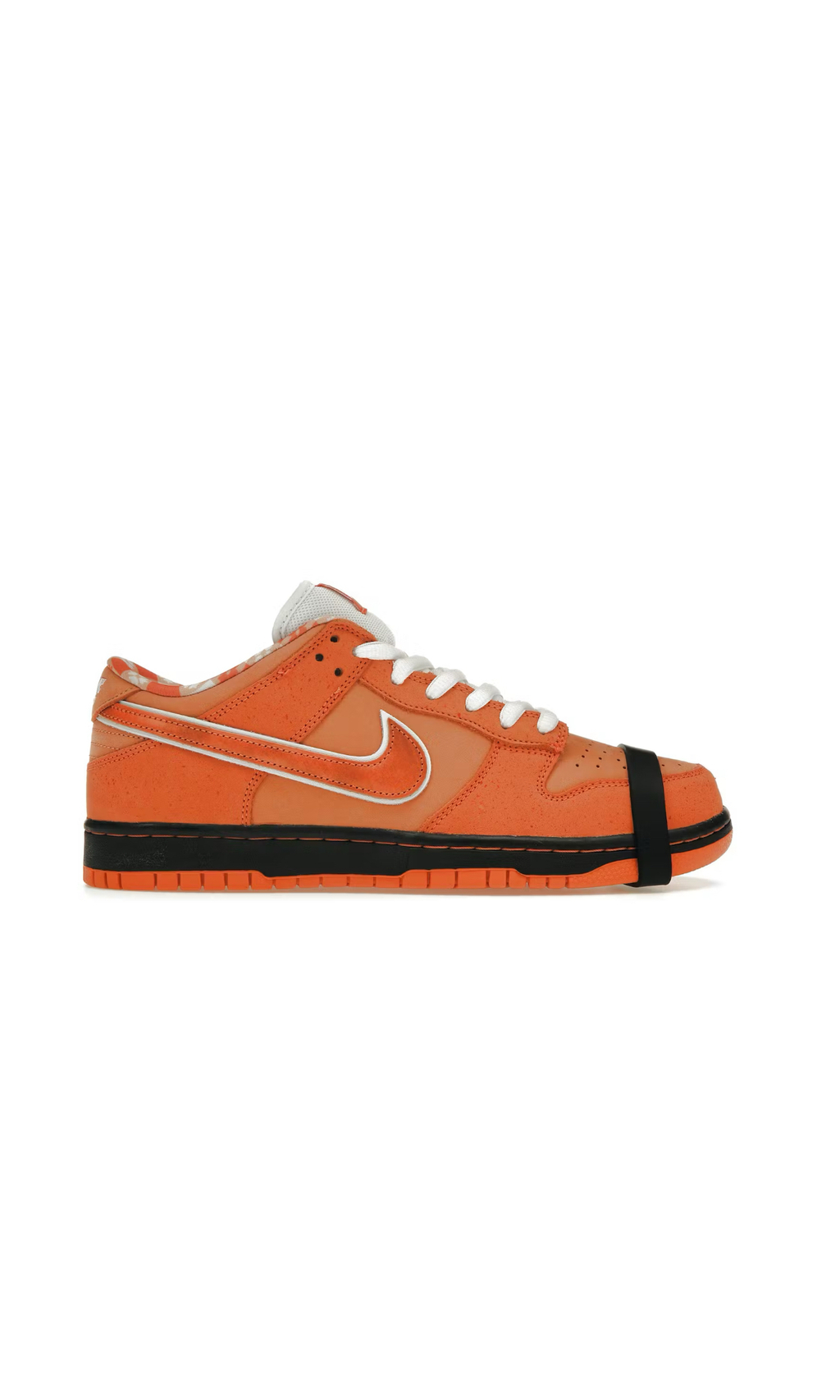 Nike Sb Dunk Low Orange Lobster thumbnail 3