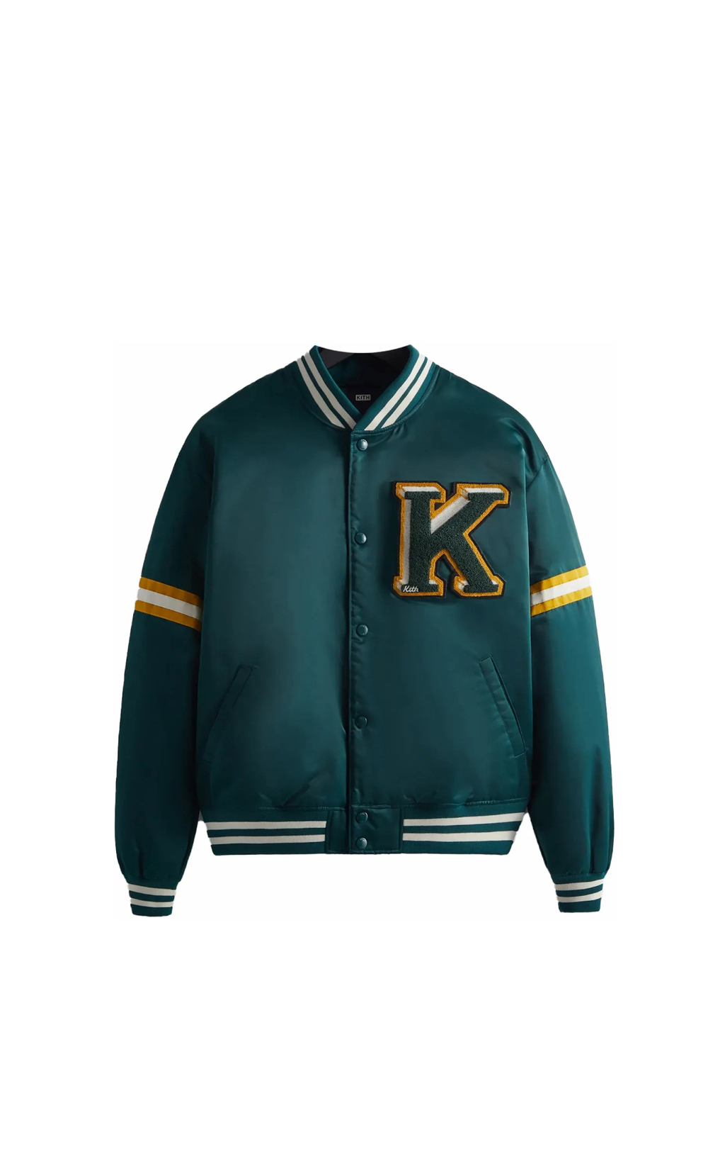 Kith Satin Bomber Jacket thumbnail 3
