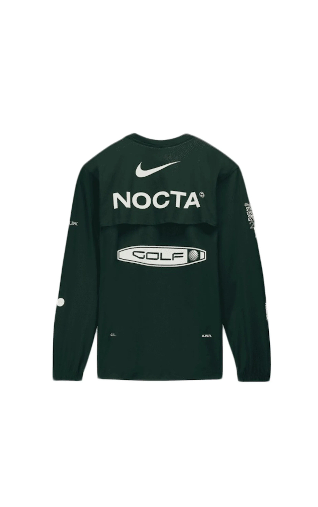 Nike X Nocta Golf Crewneck thumbnail 3