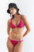 Bombacha Malibú Animal Print Fucsia