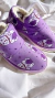 Pantubota Lucky cat lila - comprar online