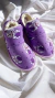 Pantubota Lucky cat lila en internet