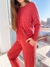 Imagen de PIJAMA MORLEY LADRILLO