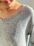 PIJAMA MORLEY GRIS - tienda online