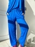 PIJAMA MORLEY AZUL - Melo