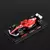 Ferrari SF23 2023 GP Las Vegas Charles Leclerc Carlos Sainz 1:43 - Slick - Miniaturas Automotivas 
