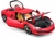 Ferrari 296 GTB Hybrid 2021 1:18 Modelo Premium - Slick - Miniaturas Automotivas 