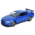 Nissan Skyline GT-R R34 1999 Welly 1:24 Modelo Premium
