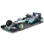Mercedes-AMG W07 Hybrid 2016 Nico Rosberg Lewis Hamilton Bburago 1:43