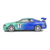 Nissan Skyline GT-R R34 Falken JGTC 2001 1:18 Modelo Premium na internet