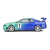 Nissan Skyline GT-R R34 Falken JGTC 2001 1:18 Modelo Premium na internet