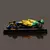 McLaren MCL38 2024 GP Monaco Lando Norris Oscar Piastri 1:43 - loja online