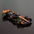 McLaren MCL60 Singapura Lando Norris 2023 1:43 - Slick - Miniaturas Automotivas 