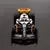 McLaren MCL60 Mônaco Lando Norris 2023 1:43 - loja online