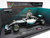 Mercedes-AMG W07 Hybrid 2016 Nico Rosberg Lewis Hamilton Bburago 1:18 - Slick - Miniaturas Automotivas 