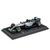 Mercedes-AMG W07 Hybrid 2016 Nico Rosberg Lewis Hamilton Bburago 1:18 na internet