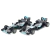 Mercedes-AMG W07 Hybrid 2016 Nico Rosberg Lewis Hamilton Bburago 1:43 na internet