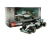 Imagem do Mercedes-AMG W07 Hybrid 2016 Nico Rosberg Lewis Hamilton Bburago 1:43