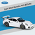 Porsche 911 GT3 RS 991 2016 Welly 1:24 Modelo Premium - Slick - Miniaturas Automotivas 