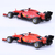 Ferrari SF90 2019 Charles Leclerc Sebastian Vettel 1:43 - Slick - Miniaturas Automotivas 