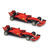 Ferrari SF90 2019 Charles Leclerc Sebastian Vettel 1:43 - loja online