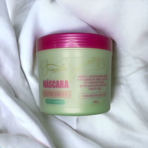 Máscara Teia NutriFresh