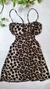 Vestido Helena animal print - tienda online