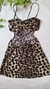 Imagen de Vestido Helena animal print