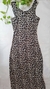 Vestido Fiore animal print - tienda online