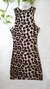 Vestido Lara animal print - We Love Pilchas