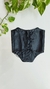 Corset Alexa Negro - comprar online