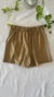 Short Frida Beige - tienda online