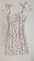 Vestido Leyla Blanco - tienda online