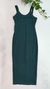 Vestido Olivia Verde Ingles - tienda online