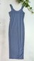 Vestido Olivia Celeste denim - We Love Pilchas