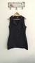 Vestido Gardenia Negro - comprar online
