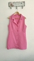 Vestido Gardenia Rosa - comprar online