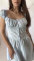 Vestido Lirio Celeste en internet