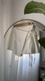 Pollera emily Blanco - comprar online