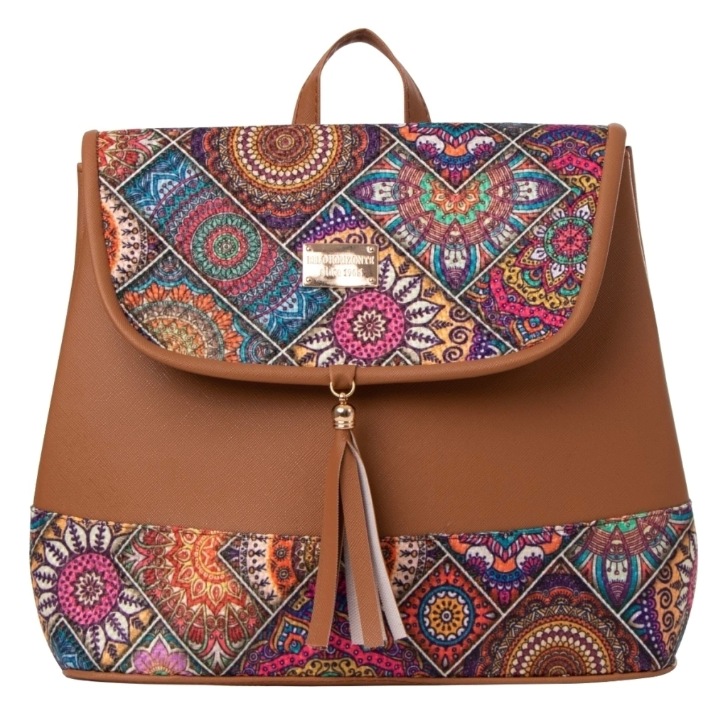 Mochila Yute De Mujer Hermosa Económica Llévatela, M3563 !!!