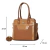 Bolsa para mujer FANA Amira Color Camel Sensacional M3744 !!! en internet